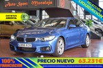 BMW Serie 4 420DA Gran Coupe 190cv Pack M ocasión