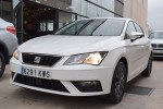 SEAT León 1.5TGI 130cv Style Visio Edition  ocasión