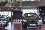 BMW X1 18dA SDrive Business Pack 150cv Aut  ocasión