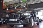 BMW X1 18dA SDrive Business Pack 150cv Aut  ocasión