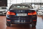 BMW Serie 5 525dA 231cv Luxury  ocasión