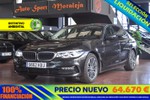BMW Serie 5 520dA 190cv Sport ocasión