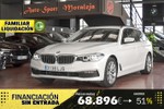 BMW Serie 5 Touring 520iA Executive Plus 184cv Aut ocasión