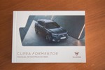 CUPRA Formentor 1.5TSi Safe & Driving Pack 150cv  outlet