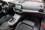 BMW Serie 3 Touring 318dA Hybrid 150cv Aut  seminuevo
