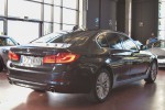 BMW Serie 5 520dA Luxury 190cv Aut  ocasión