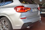 BMW X3 20dA xDrive Pack M Sport 190cv Aut  ocasión