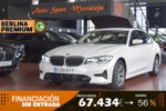 BMW Serie 3 318dA Sport Line 150cv Aut  ocasión