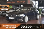 BMW Serie 5 520DA 190cv Luxury ocasión