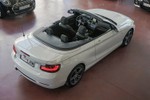 BMW Serie 2 Cabrio 218dA Sport 150cv Aut  ocasión