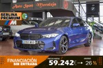 BMW Serie 3 318dA Hybrid Pack M 150cv Aut ocasión