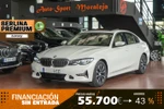 BMW Serie 3 320dA Luxury 190cv Aut ocasión