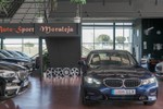 BMW Serie 3 318D Sport Line 150cv  seminuevo