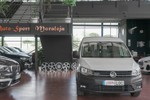 VOLKSWAGEN Caddy Profesional Furgón 1.4TGI GNC 110cv  ocasión