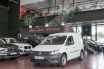 VOLKSWAGEN Caddy Profesional Furgón 1.4TGI GNC 110cv  ocasión