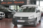 VOLKSWAGEN Caddy Profesional Furgón 1.4TGI GNC 110cv  ocasión