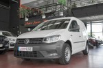 VOLKSWAGEN Caddy Profesional Furgón 1.4TGI GNC 110cv  ocasión