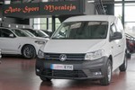 VOLKSWAGEN Caddy Profesional Furgón 1.4TGI GNC 110cv  ocasión