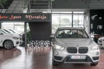 BMW X1 18dA sDrive Business Pack 150cv Aut  ocasión