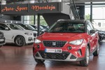 SEAT Arona 1.0TGI GNC Xperience Edition 90cv  ocasión