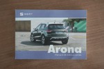 SEAT Arona 1.0TGI GNC Xperience Edition 90cv  ocasión