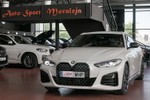 BMW Serie 4 Gran Coupe 420iA Pack M Sport 184cv Aut  ocasión