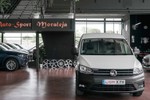 VOLKSWAGEN Caddy Profesional Furgon 1.4TGI GNC 110cv  ocasión