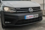 VOLKSWAGEN Caddy Profesional Furgon 1.4TGI GNC 110cv  ocasión