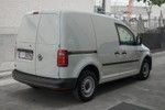 VOLKSWAGEN Caddy Profesional Furgon 1.4TGI GNC 110cv  ocasión