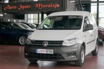 VOLKSWAGEN Caddy Profesional Furgon 1.4TGI GNC 110cv  ocasión