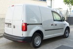 VOLKSWAGEN Caddy Profesional Furgon 1.4TGI GNC 110cv  ocasión