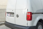 VOLKSWAGEN Caddy Profesional Furgon 1.4TGI GNC 110cv  ocasión