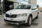 SKODA Scout Combi 2.0TDi 4X4 Scout Edition 150cv Aut DSG-7  ocasión