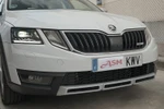 SKODA Scout Combi 2.0TDi 4X4 Scout Edition 150cv Aut DSG-7  ocasión