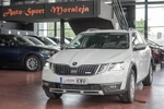 SKODA Scout Combi 2.0TDi 4X4 Scout Edition 150cv Aut DSG-7  ocasión