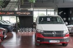 VOLKSWAGEN Transporter Mixto Batalla corta TN 2.0TDi BMT 110cv  ocasión