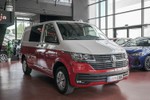 VOLKSWAGEN Transporter Mixto Batalla corta TN 2.0TDi BMT 110cv  ocasión