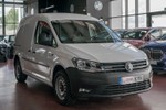 VOLKSWAGEN Caddy Profesional Furgón 1.4TGI GNC 110cv  ocasión