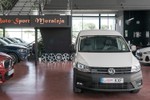 VOLKSWAGEN Caddy Profesional Furgón 1.4TGI GNC 110cv  ocasión