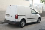 VOLKSWAGEN Caddy Profesional Furgón 1.4TGI GNC 110cv  ocasión