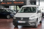 VOLKSWAGEN Caddy Profesional Furgon 2.0TDI 75cv  ocasión