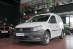 VOLKSWAGEN Caddy Profesional Furgón 1.4TGI GNC 110cv  ocasión