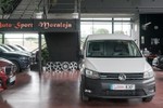 VOLKSWAGEN Caddy Profesional Furgón 1.4TGI GNC 110cv  ocasión