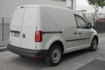 VOLKSWAGEN Caddy Profesional Furgón 1.4TGI GNC 110cv  ocasión