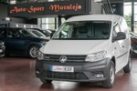 VOLKSWAGEN Caddy Profesional Furgón 1.4TGI GNC 110cv  ocasión