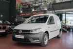 VOLKSWAGEN Caddy Profesional Furgón 1.4TGI GNC 110cv  ocasión