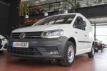 VOLKSWAGEN Caddy Profesional Furgón 1.4TGi GNC 110cv  ocasión