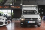 VOLKSWAGEN Caddy Profesional Furgón 1.4TGi GNC 110cv  ocasión