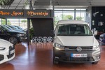 VOLKSWAGEN Caddy Profesional Furgón 1.4TGI GNC 110cv  seminuevo