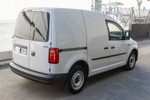 VOLKSWAGEN Caddy Profesional Furgón 1.4TGI GNC 110cv  seminuevo